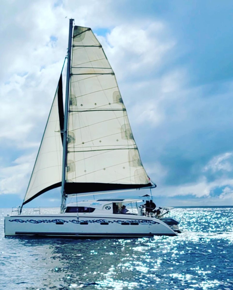 Nautitech 442 — catamaran